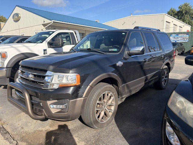 Used 2015 Ford Expedition King Ranch AWD/4WD image 1