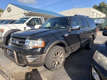 Used 2015 Ford Expedition King Ranch