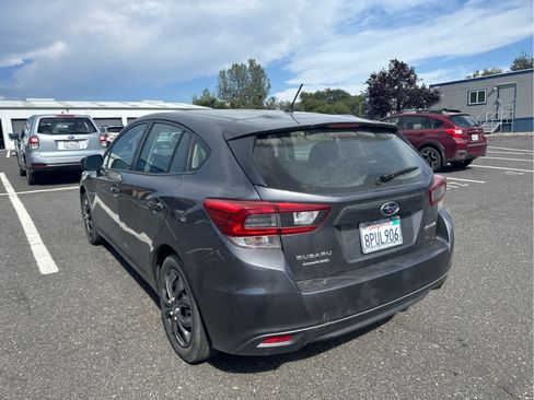 Used 2020 Subaru Impreza 2.0i AWD/4WD image 7