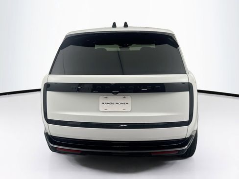 New 2026 Land Rover Range Rover SE AWD/4WD image 6