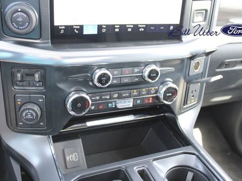 New 2025 Ford F150 Lariat w/ Equipment Group 501A Mid image 14