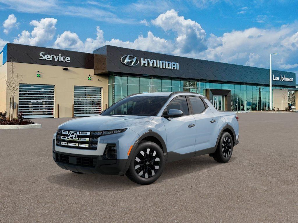 New 2027 Hyundai Santa Cruz SEL AWD/4WD image 1