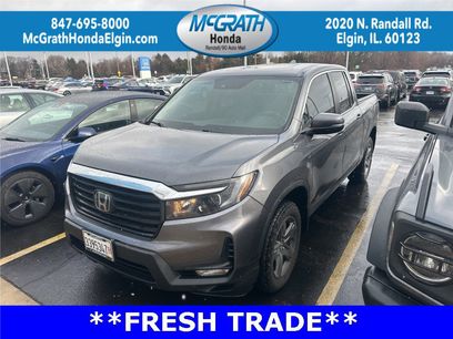 Used 2023 Honda Ridgeline RTL