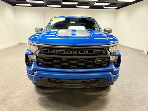 Used 2023 Chevrolet Silverado 1500 Custom w/ Rally Edition image 7