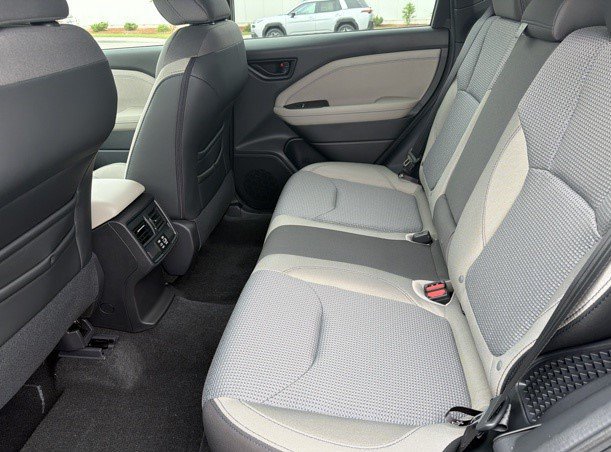 New 2026 Subaru Forester Touring AWD/4WD image 24