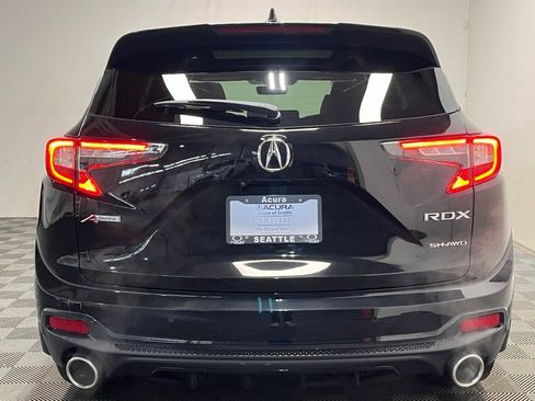 Certified 2022 Acura RDX AWD image 21