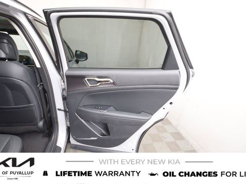 New 2026 Kia Sportage SX Prestige image 15