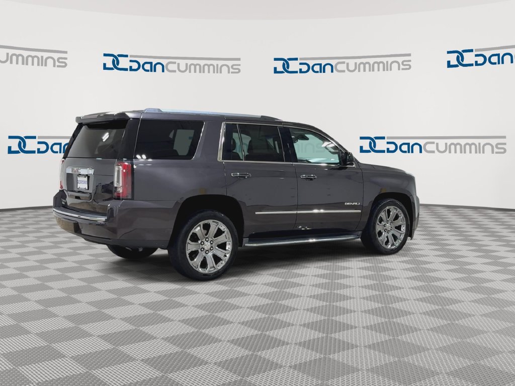 Used 2016 GMC Yukon Denali w/ Open Road Package AWD/4WD image 8