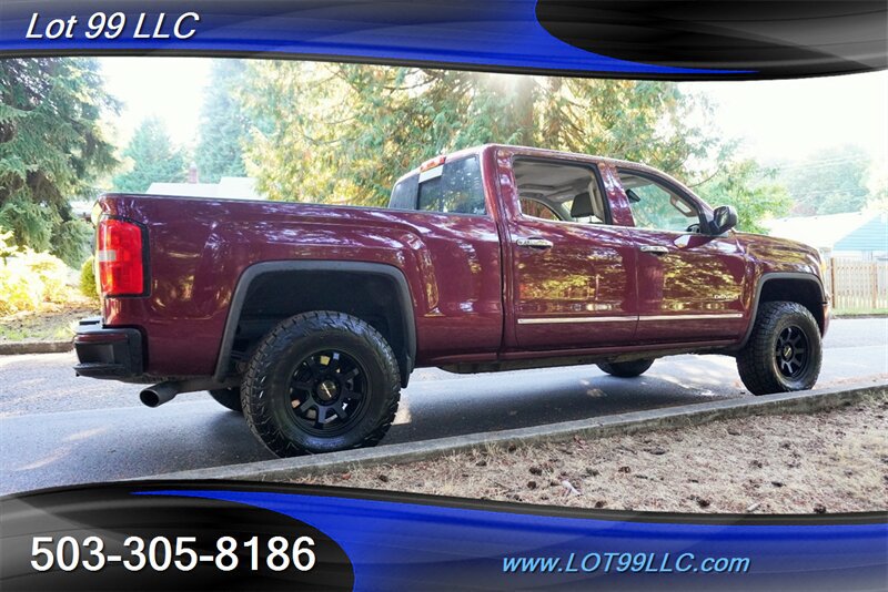 Used 2015 GMC Sierra 1500 Denali w/ Driver Alert Package AWD/4WD image 9