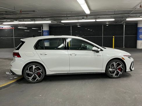New 2026 Volkswagen GTI SE image 37