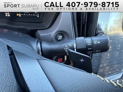New 2026 Subaru Crosstrek 2.5i Sport AWD/4WD image 35