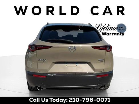 Used 2025 MAZDA CX-30 Carbon image 6