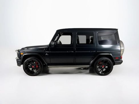 Used 2018 Mercedes-Benz G 63 AMG 4MATIC image 2