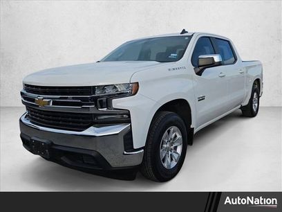 Used 2020 Chevrolet Silverado 1500 LT w/ Texas Edition