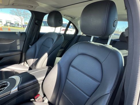 Certified 2020 Mercedes-Benz C 300 Sedan image 16