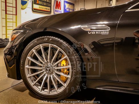 Used 2019 Mercedes-Benz AMG GT 63 image 36