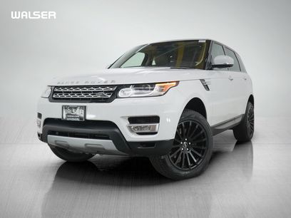 Used 2016 Land Rover Range Rover Sport HSE