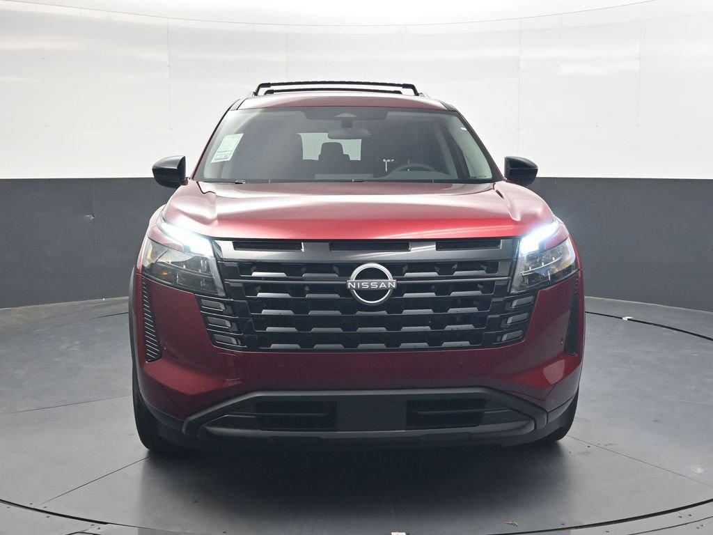 New 2026 Nissan Pathfinder SV FWD image 12