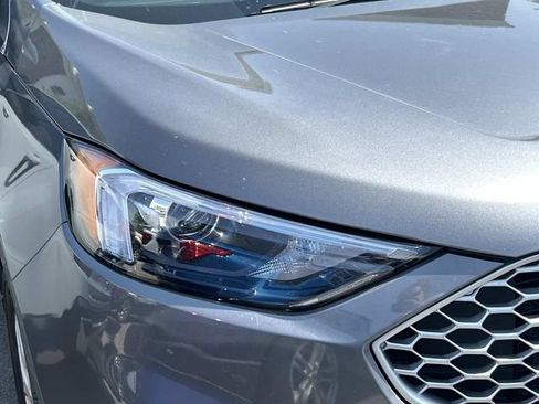 Used 2024 Ford Edge SEL AWD/4WD image 4