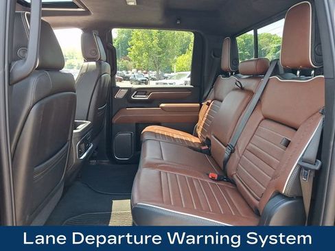 Used 2025 GMC Sierra 2500 Denali Ultimate AWD/4WD image 20