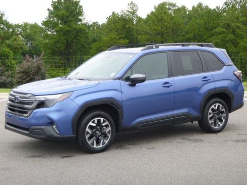 Certified 2026 Subaru Forester Premium w/ Base/Premium Plus Package AWD/4WD image 1