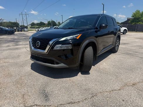 Used 2021 Nissan Rogue SV FWD image 7