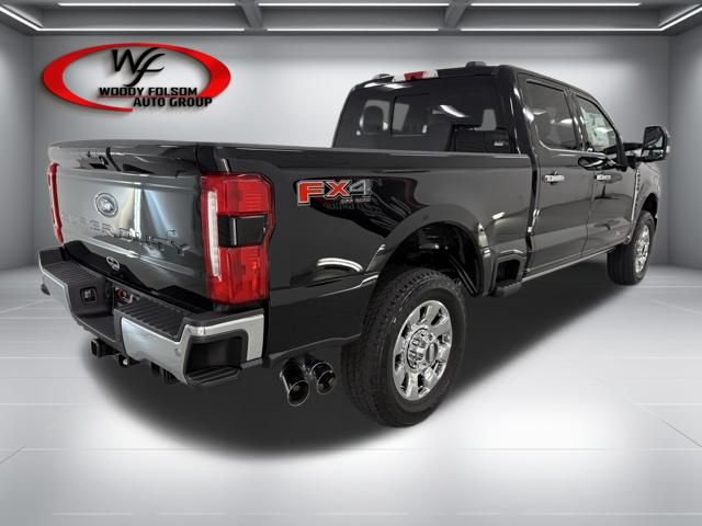 New 2026 Ford F350 Lariat w/ Lariat Ultimate Package AWD/4WD image 6