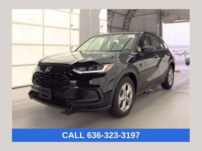 Used 2025 Honda HR-V LX
