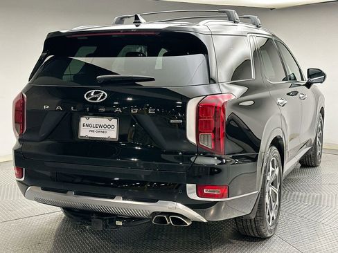Used 2021 Hyundai Palisade Calligraphy w/ Cargo Package image 3