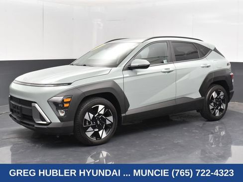 Used 2025 Hyundai Kona SEL FWD image 15
