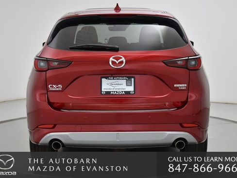 Certified 2025 MAZDA CX-5 Signature image 19