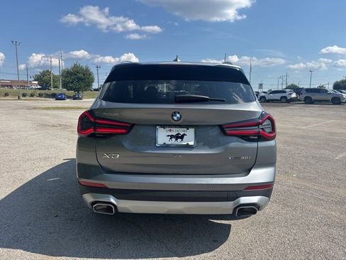 Certified 2023 BMW X3 xDrive30i w/ Premium Package image 28