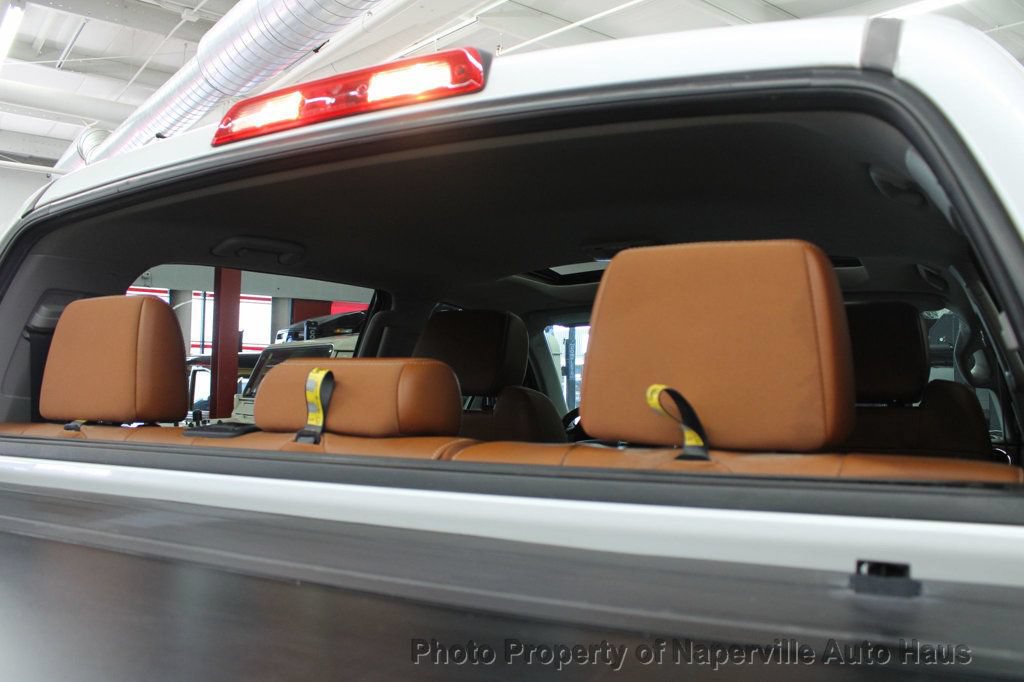 Used 2021 Toyota Tundra 1794 Edition AWD/4WD image 38