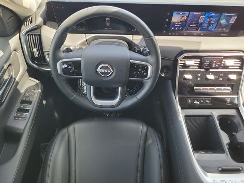 Certified 2026 Nissan Armada SV RWD image 19