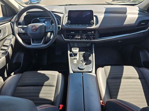 Certified 2025 Nissan Rogue Rock Creek w/ Rock Creek Premium Package AWD/4WD image 24