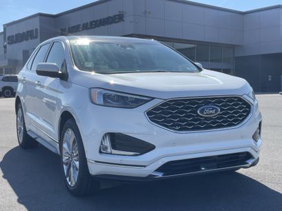 Used 2022 Ford Edge Titanium w/ Equipment Group 301A