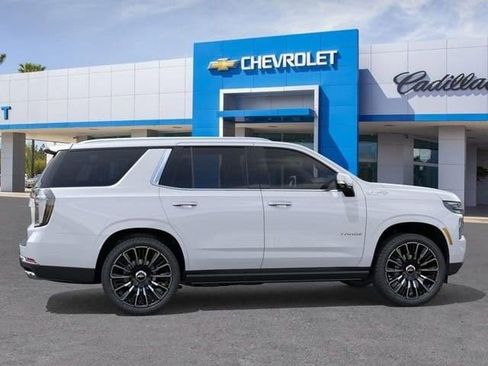 New 2026 Chevrolet Tahoe High Country AWD/4WD image 3