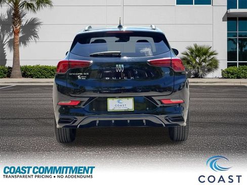 Used 2024 Buick Encore GX Sport Touring w/ Comfort Package FWD image 7