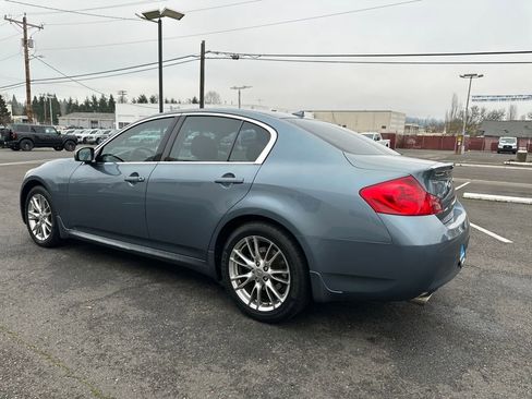 Used 2008 INFINITI G35 x Sedan w/ Premium Pkg image 4