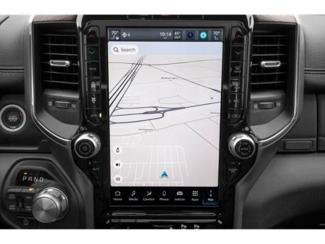 New 2026 RAM 1500 Laramie w/ Night Edition AWD/4WD image 18