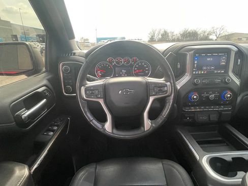 Used 2021 Chevrolet Silverado 1500 LT Trail Boss w/ Convenience Package II image 20