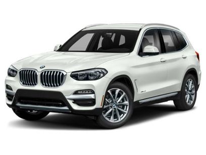 Used 2019 BMW X3 sDrive30i w/ Convenience Package