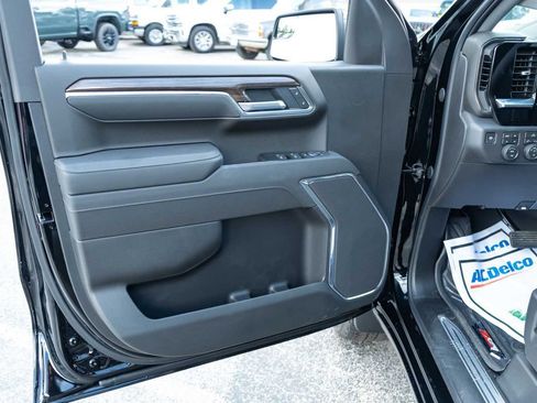 New 2026 Chevrolet Silverado 1500 LT Trail Boss AWD/4WD image 12