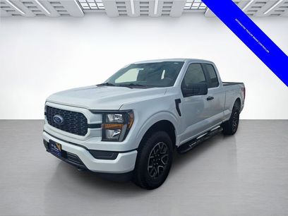 Certified 2023 Ford F150 XL w/ STX Appearance Package