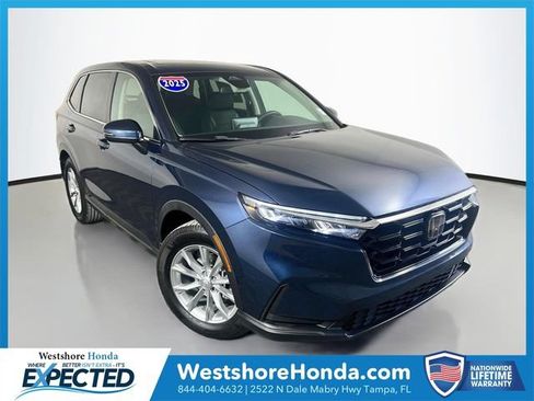 Used 2025 Honda CR-V EX image 1