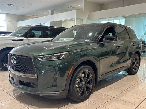 New 2026 INFINITI QX60 Autograph w/ Dark Cargo Package image 6
