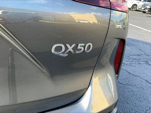 Certified 2024 INFINITI QX50 Luxe AWD/4WD image 23
