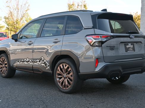 Certified 2026 Subaru Forester Sport AWD/4WD image 7