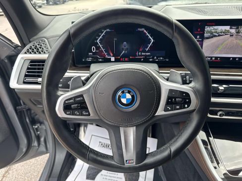 Certified 2024 BMW X5 xDrive50e w/ Executive Package AWD/4WD image 29