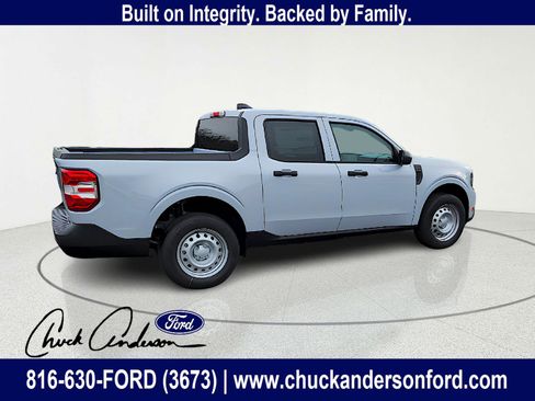 New 2026 Ford Maverick XL w/ Equipment Group 101A AWD/4WD image 9